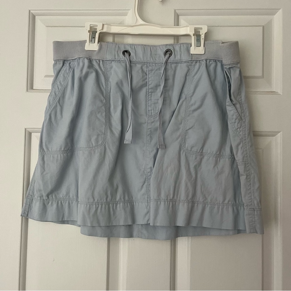 Old Navy Baby Blue Skirt